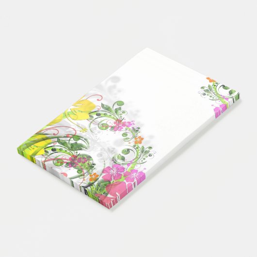 Bloem Decor 37 Post-it® Notes (Schuin)