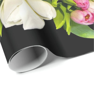 Bloem Decor 44-papier voor onmiddellijke verpakkin Cadeaupapier