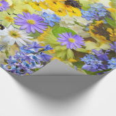 Bloem Decor 49 Verpakkingspapier Cadeaupapier (Hoek)