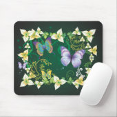 Bloem Decor 4 Mousepad Muismat (Met muis)