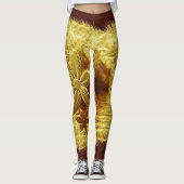 Bloem Decor 59 Leggings (Voorkant)