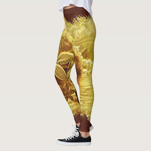 Bloem Decor 59 Leggings (Links)