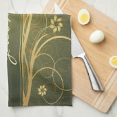 Bloem Decor 6 keukenhanddoek (Quarter Fold)