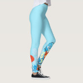 Bloem Decor 70A Leggings (Rechts)