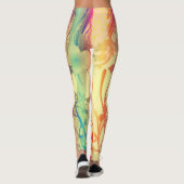 Bloem Decor 79 Leggings (Achterkant)