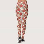Bloem Decor 81 Leggings (Achterkant)