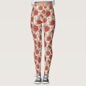 Bloem Decor 81 Leggings (Voorkant)