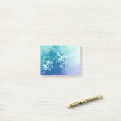 Bloem Decor 9A Opties Post-it® Notes (Op bureau)