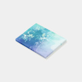 Bloem Decor 9A Opties Post-it® Notes (Schuin)