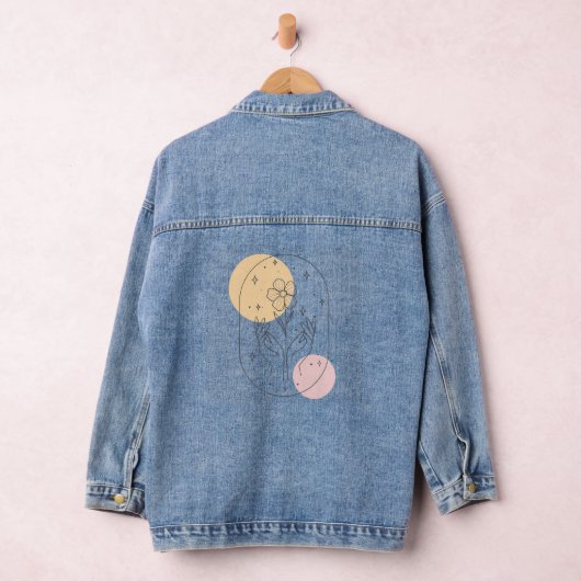 Bloem Denim Jacket (Hangar)