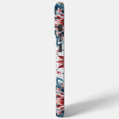 Bloem der Onafhankelijkheid Case-Mate iPhone Case (Achterkant / Links)