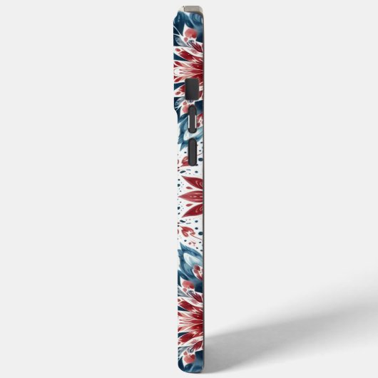 Bloem der Onafhankelijkheid Case-Mate iPhone Case (Achterkant / Links)