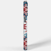 Bloem der Onafhankelijkheid Case-Mate iPhone Case (Achterkant / Rechts)