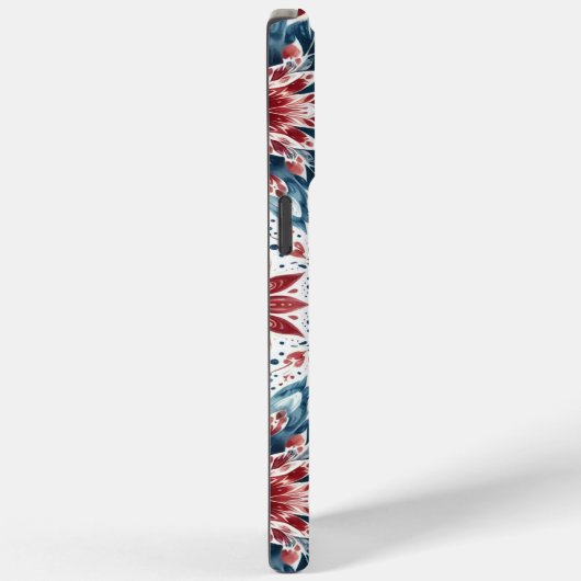 Bloem der Onafhankelijkheid Case-Mate iPhone Case (Achterkant / Rechts)