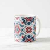 Bloem der Onafhankelijkheid Koffiemok (Voorkant rechts)