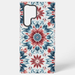 Bloem der Onafhankelijkheid Samsung Galaxy Hoesje