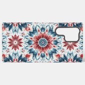 Bloem der Onafhankelijkheid Samsung Galaxy Hoesje (Achterkant horizontaal)