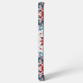 Bloem der Onafhankelijkheid Samsung Galaxy Hoesje (Linkerkant)