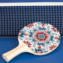 Bloem der Onafhankelijkheid Tafeltennisbatje