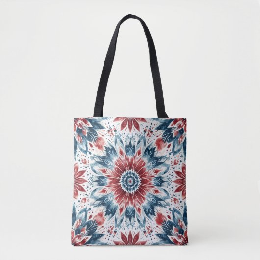 Bloem der Onafhankelijkheid Tote Bag (Voorkant)