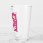 bloem des levens glas (Links)