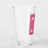 bloem des levens glas (Rechts)