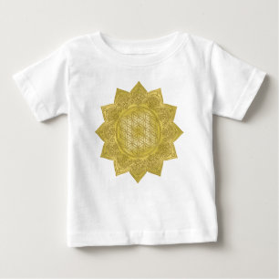 Bloem Des Levens - Indiase Mandala 4