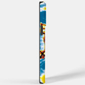 Bloem Des Levens - Kleurrijke Variaties 5 Case-Mate iPhone Case (Achterkant / Rechts)