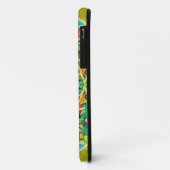 Bloem des Levens Mandala 10 iPhone 5/5S Hoesje (Achterkant/links)