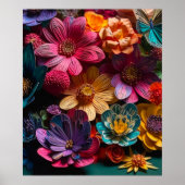 Bloem Design Poster (Voorkant)