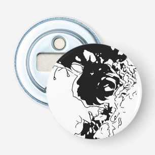 Bloem Doodle Button Flesopener