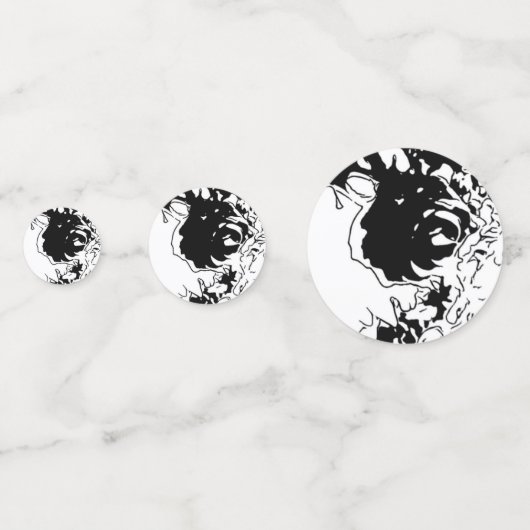 Bloem Doodle Confetti (Voorkanten)
