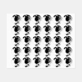 Bloem Doodle Labels (Vel)