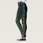Bloem Doodle Leggings (Links)