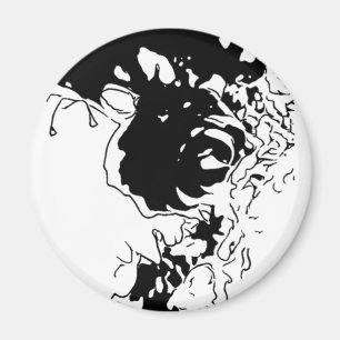 Bloem Doodle Magneet