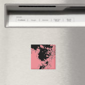 Bloem Doodle Magneet (Insitu (Vaatwasser))