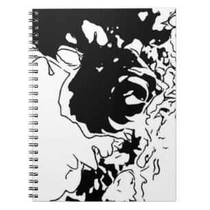 Bloem Doodle Notitieboek