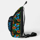 Bloem Doodle Sling Bag (Rechts)