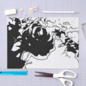Bloem Doodle Tissuepapier (Craft)
