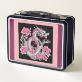 Bloem Dragon Lunch Box (Achterkant)