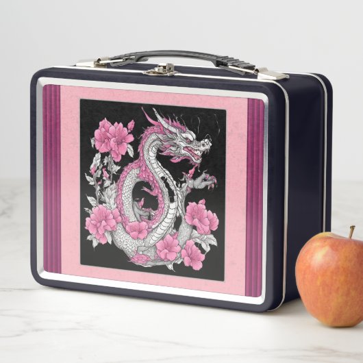 Bloem Dragon Lunch Box (In situ)