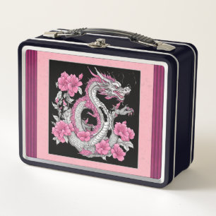 Bloem Dragon Lunch Box