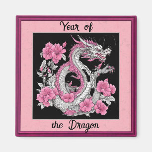 Bloem Dragon Magnet