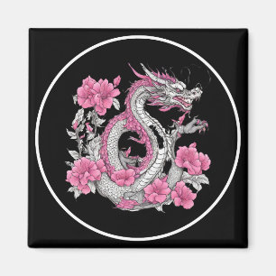 Bloem Dragon Magnet
