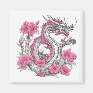 Bloem Dragon Magnet