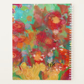 Bloem Dragon Planner (Achterkant)