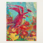 Bloem Dragon Planner (Voorkant)