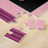 Bloem Dragon puzzel (Zijkant)