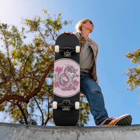 Bloem Dragon Skateboard (Buiten 1)