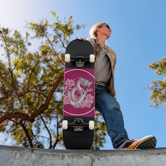Bloem Dragon Skateboard (Buiten 1)